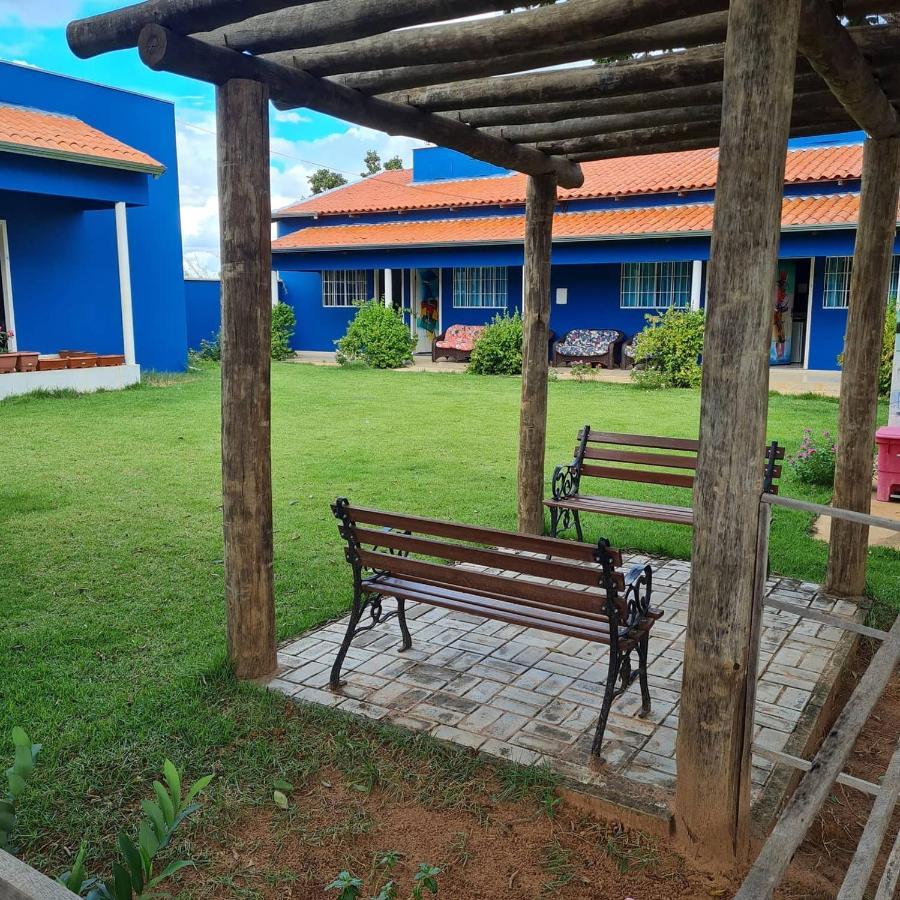 Pousada Cachoeiras Do Jalapao Sao Felix do Tocantins Exterior foto